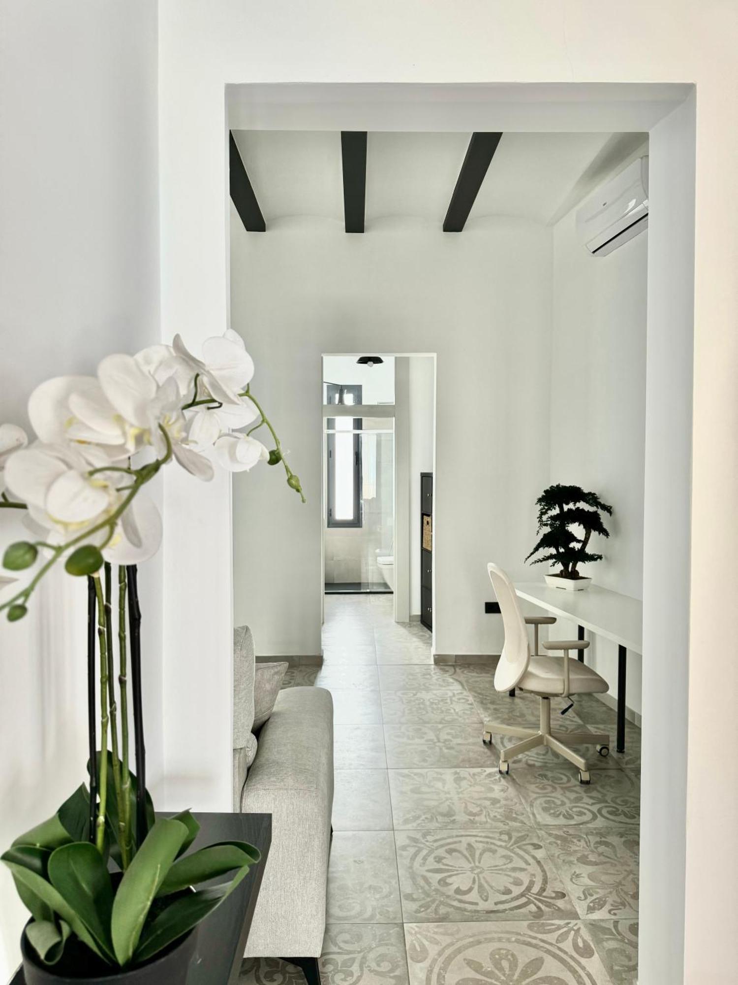 Piso Con Patio,Mascotas Aptas Alcalá de Guadaira Exterior foto